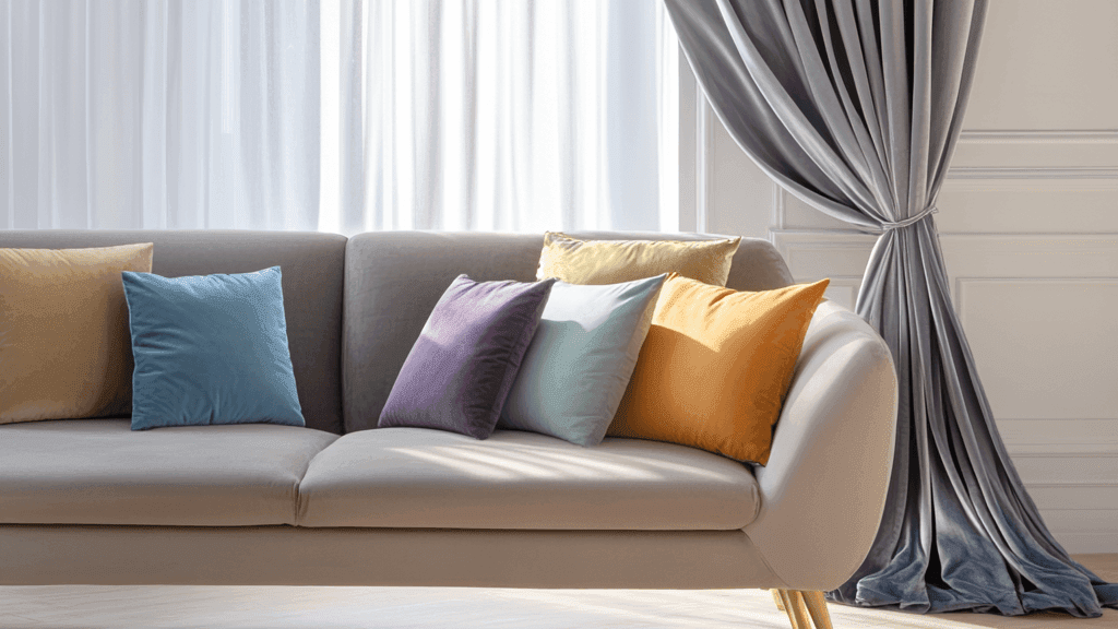 Firany typu markizeta