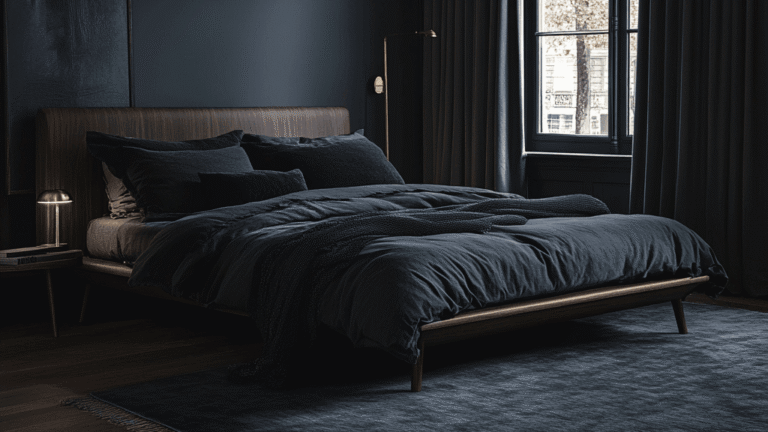 Nowoczesne łóżki