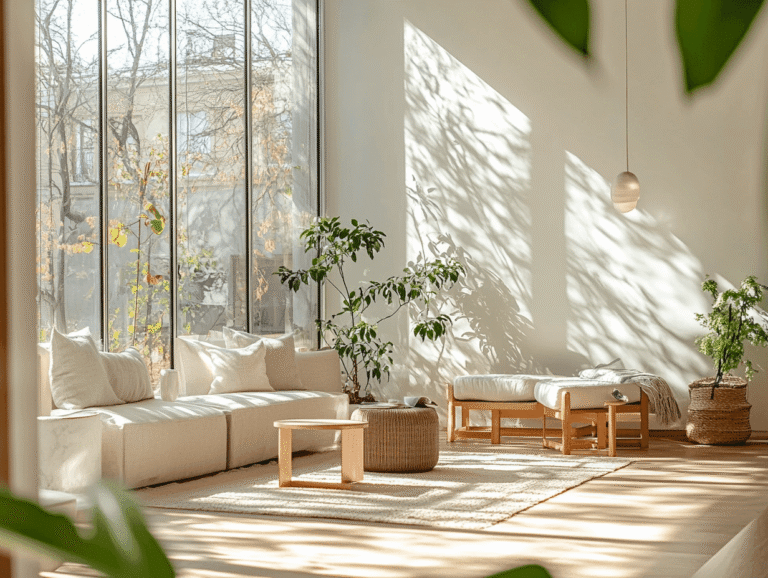 Mieszkanie w stylu skandynawskim