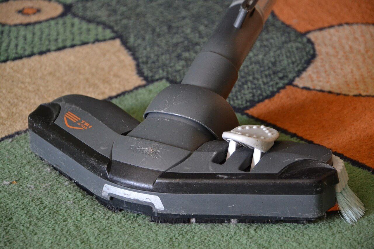 Mieszkanie dla alergika