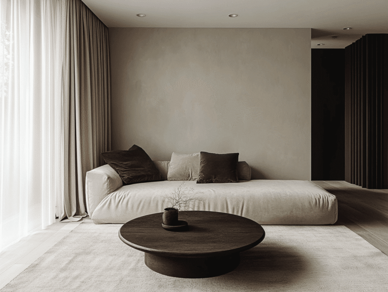 Jakie zasłony do salonu wybrać