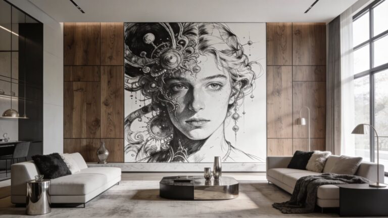 cover surrealistyczny rysunek na scianie 5 sposobow na l 1770421762888