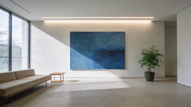 cover sztuka w minimalistycznym salonie 3 triki na spekt 1771242552024