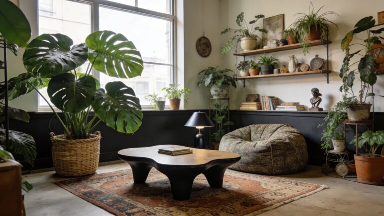 cover urban jungle w salonie 5 sposobow na eklektyczne w 1774309704113