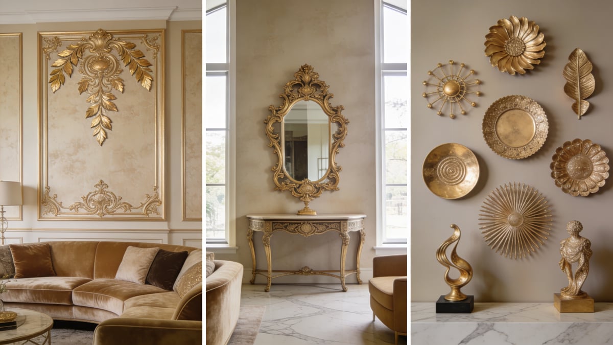 cover z ote dekoracje scienne 3 sposoby na luksusowy i e 1777459721131